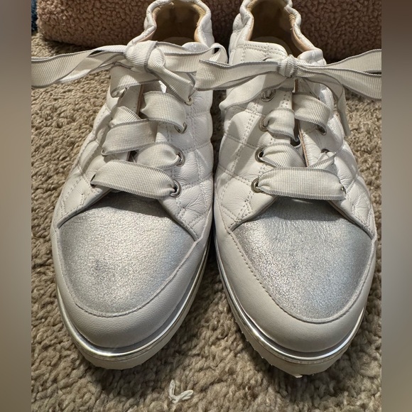 Ron White Novella Quilted Sneaker - Picture 3 of 10